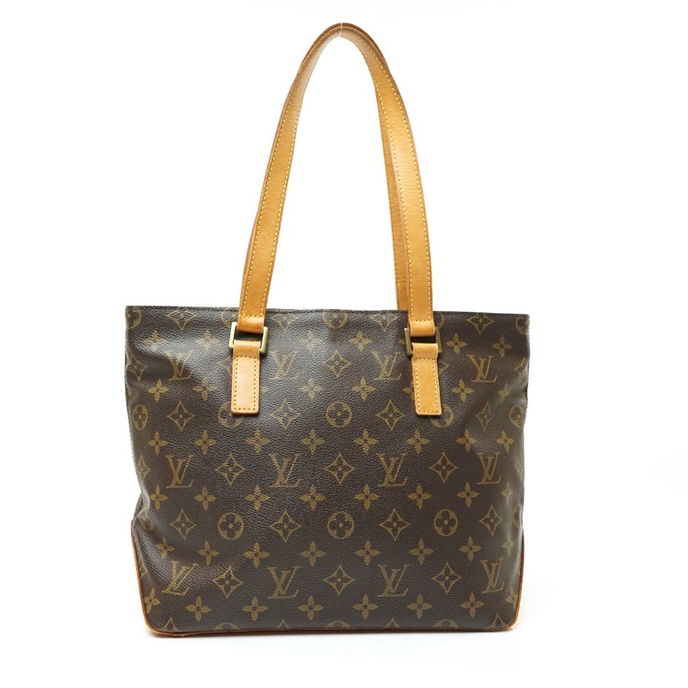 Auth Louis Vuitton Cabas Piano Tote Bag #N2024V80 - Picture 3 of 12